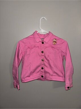Girls Hello Kitty Jacket
